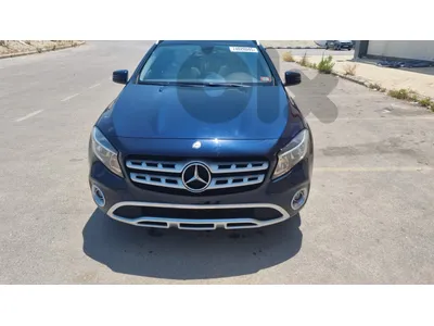 Mercedes-Benz GLA-Class 2018