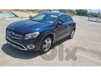 Mercedes-Benz GLA-Class 2018