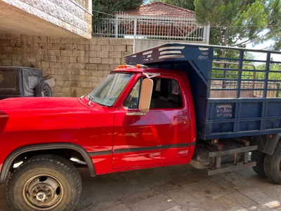 Pickup Dodge RAM 350