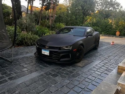 Chevrolet Camaro 2014