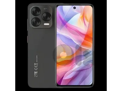 ZTE Nubia v 70 design 256 gb 16 ram makfoul