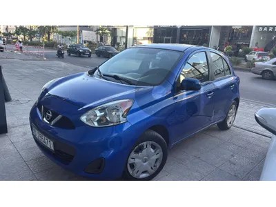 Nissan Micra 2015