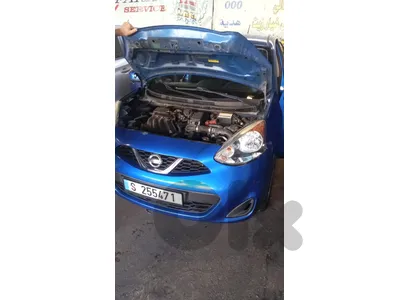 Nissan Micra 2015