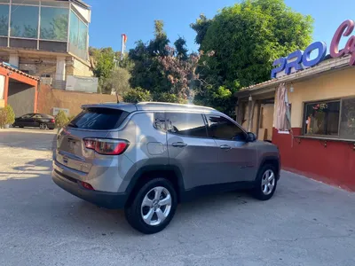 جيب كومباس 2018