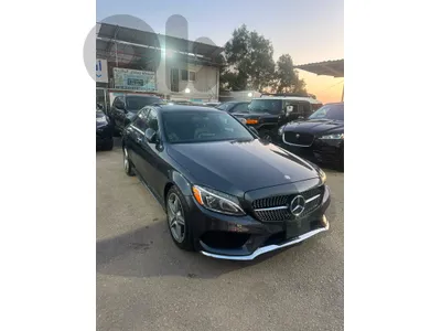 مرسيدس بنز سي-كلاس 2015 C300