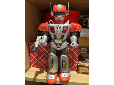 robot