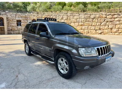 Jeep Grand Cherokee 1999 laredo v6