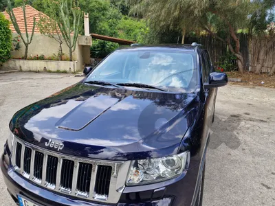 Jeep Grand Cherokee 2011 limited