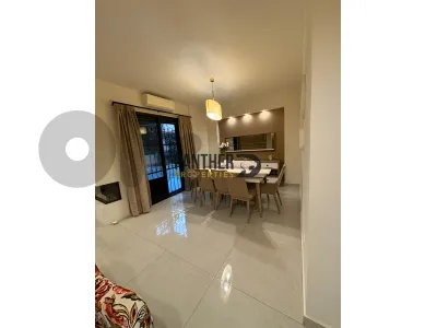 Furnished Apartment with Spacious Terrace for Sale in Rabweh Ref#MS109