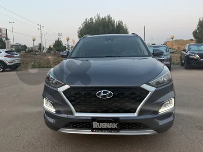Hyundai Tucson 2019 Limited