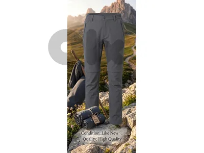 CMP hiking&short pant