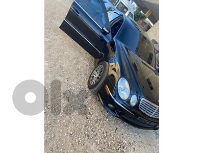 Mercedes-Benz E-Class 2006 350