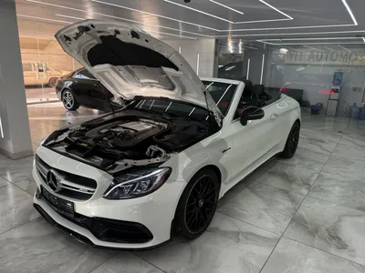 Mercedes-Benz C-Class 2017 amg c63s 2017