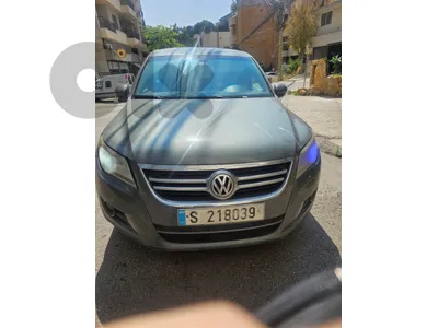 Volkswagen Tiguan 2011 2.0