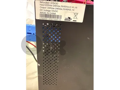 ups 2 kva external battery