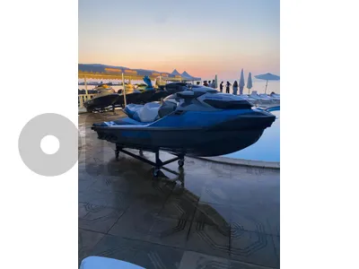 seadoo GTX