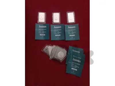 silver boghos ounces with certification