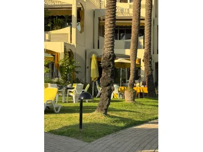 Rimal Chalet gazon for rent