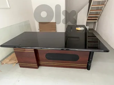 Wood Office Desk
