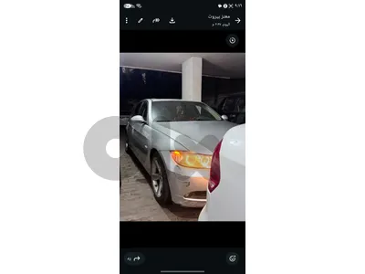 بي ام دبليو الفئة 3 2006 330