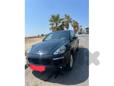 Porsche Cayenne 2016 2016