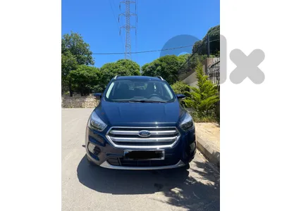 Ford Escape 2019 5000km 1 owner