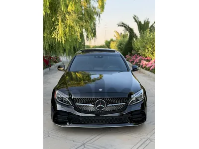 Mercedes-Benz C-Class 2017 300