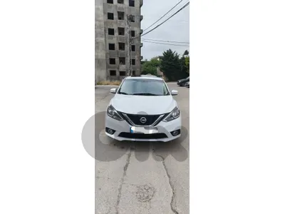 Nissan Sentra 2016 SV