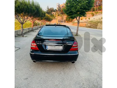 Mercedes-Benz E-Class 2007 Mercedes-Benz E350 2007 full option super clean contact WhatsApp 03408832 7500$