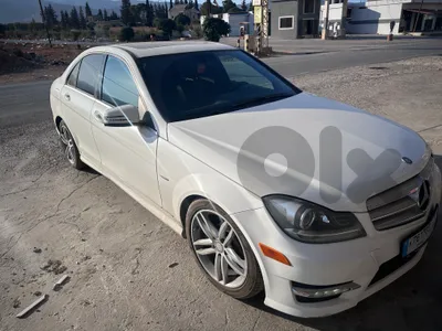 Mercedes-Benz C-Class 2014 c300 2014 cleen carfax 12800$