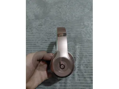 beats solo 3 rosegold