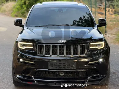 Jeep SRT8 2012 2012