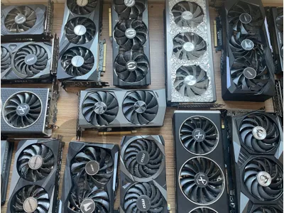 RTX Gpu vga graphics card