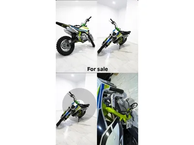selling 110cc 2025 dirtbike