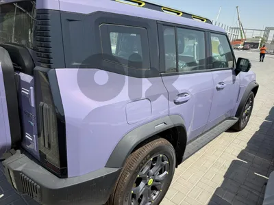 Jetour T2 2025 Jetour T2 C-DM Hybrid | 129KM EV Range