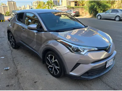 Toyota C-HR 2018 000