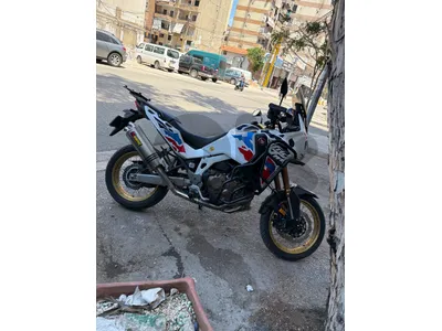 Honda Africa Twin Adventure Sports