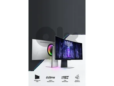 SAMSUNG Odyssey OLED G8