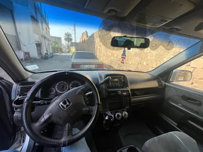 Honda CR-V 2002