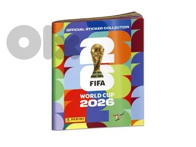 PANINI FULL ALBUM WOLRD CUP 2026