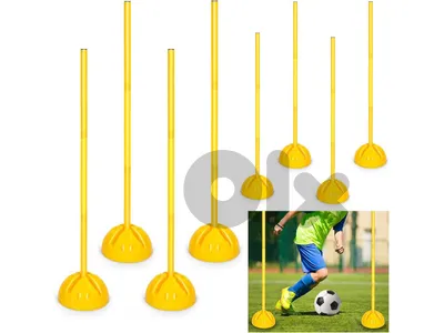 New Agility Pole With Base