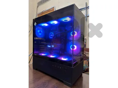 Gaming PC Ryzen 9 9950X RTX 3090 32GB Ram 1TB NVMe Only GPU Like New