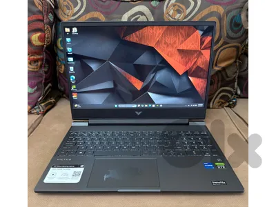 HP Victus Gaming Laptop i7 12650H RTX 3050Ti Used in Good Condition