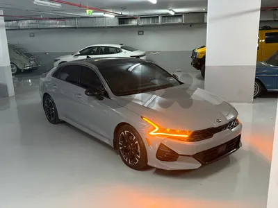 Kia K5 2021 kia k5 gt line 2021