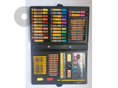 Nido - Colouring Kit - 1990
