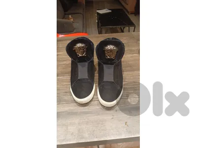 versace shoes original size 44 45 made in italy