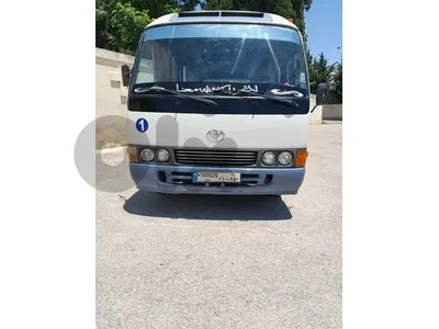 Toyota Coaster
