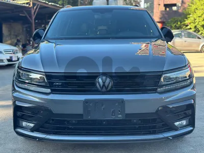 Volkswagen Tiguan Limited 2019 Tiguan R line