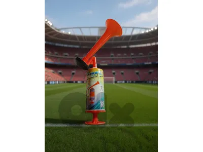 Mondial pump air horn