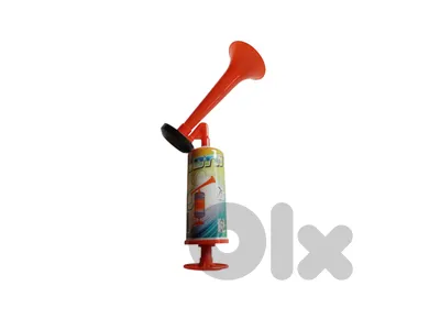 Mondial pump air horn